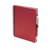 BLOCK NOTES CON PENNA A5